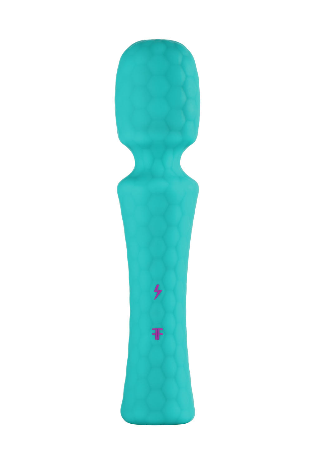 Ultra Wand - Turquoise | 663546901677 | Available at EroticWarehouse.com