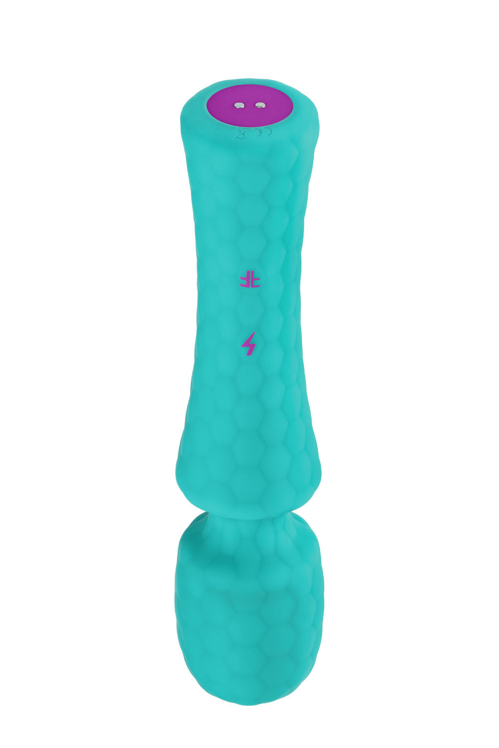 Ultra Wand - Turquoise | 663546901677 | Available at EroticWarehouse.com