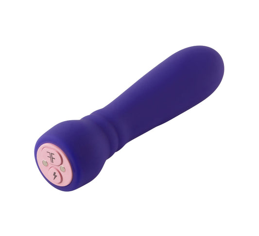 Booster Bullet - Purple | 663546901684 | Available at EroticWarehouse.com