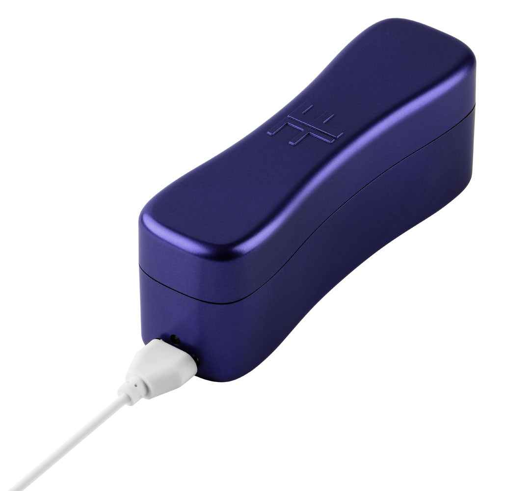 Booster Bullet - Purple | 663546901684 | Available at EroticWarehouse.com