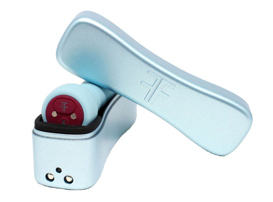 Booster Bullet - Light Blue | 663546901691 | Available at EroticWarehouse.com