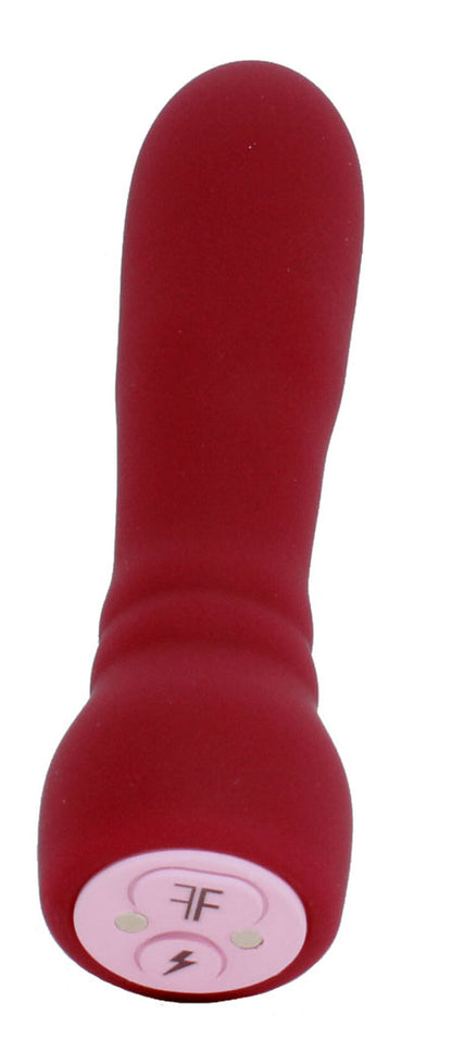 Booster Bullet - Maroon | 663546901714 | Available at EroticWarehouse.com