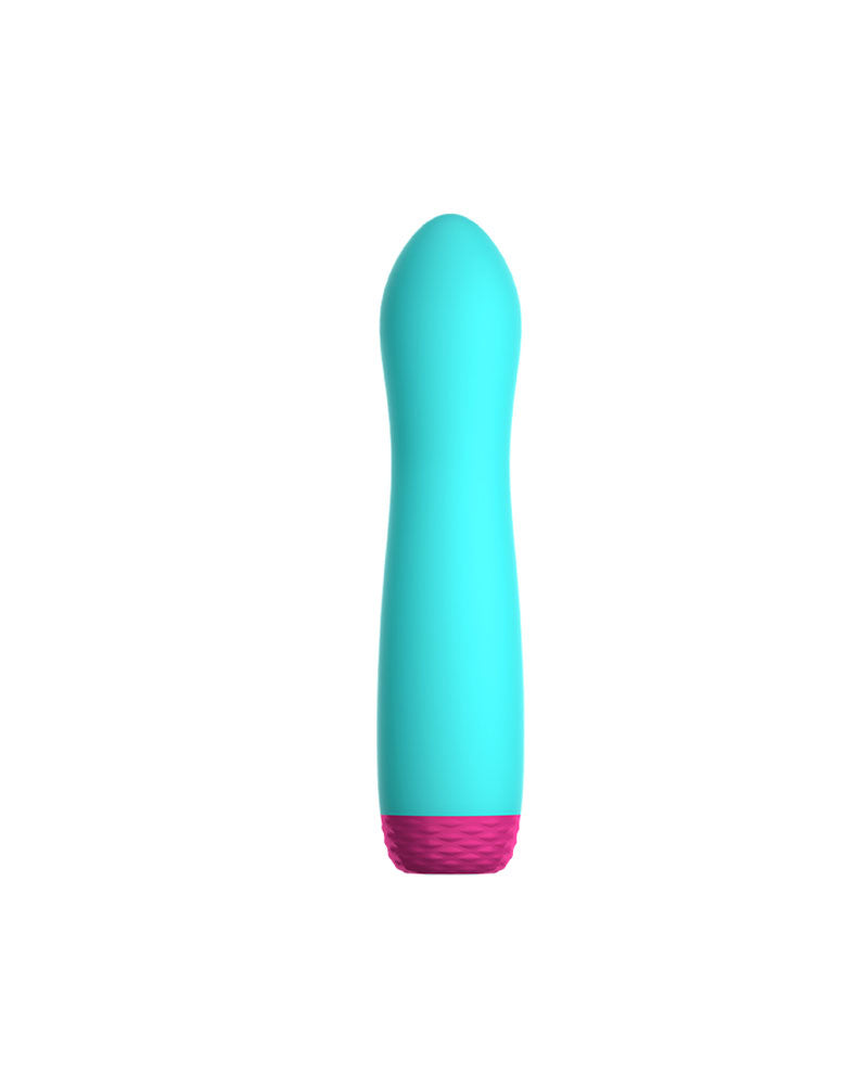 Rora - Rotating Bullet - Turquoise | 663546904104 | Available at EroticWarehouse.com