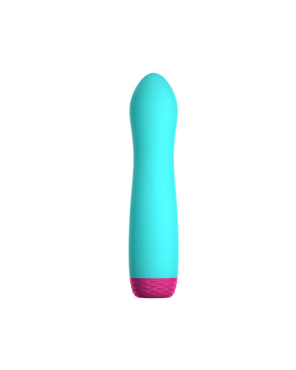 Rora - Rotating Bullet - Turquoise | 663546904104 | Available at EroticWarehouse.com