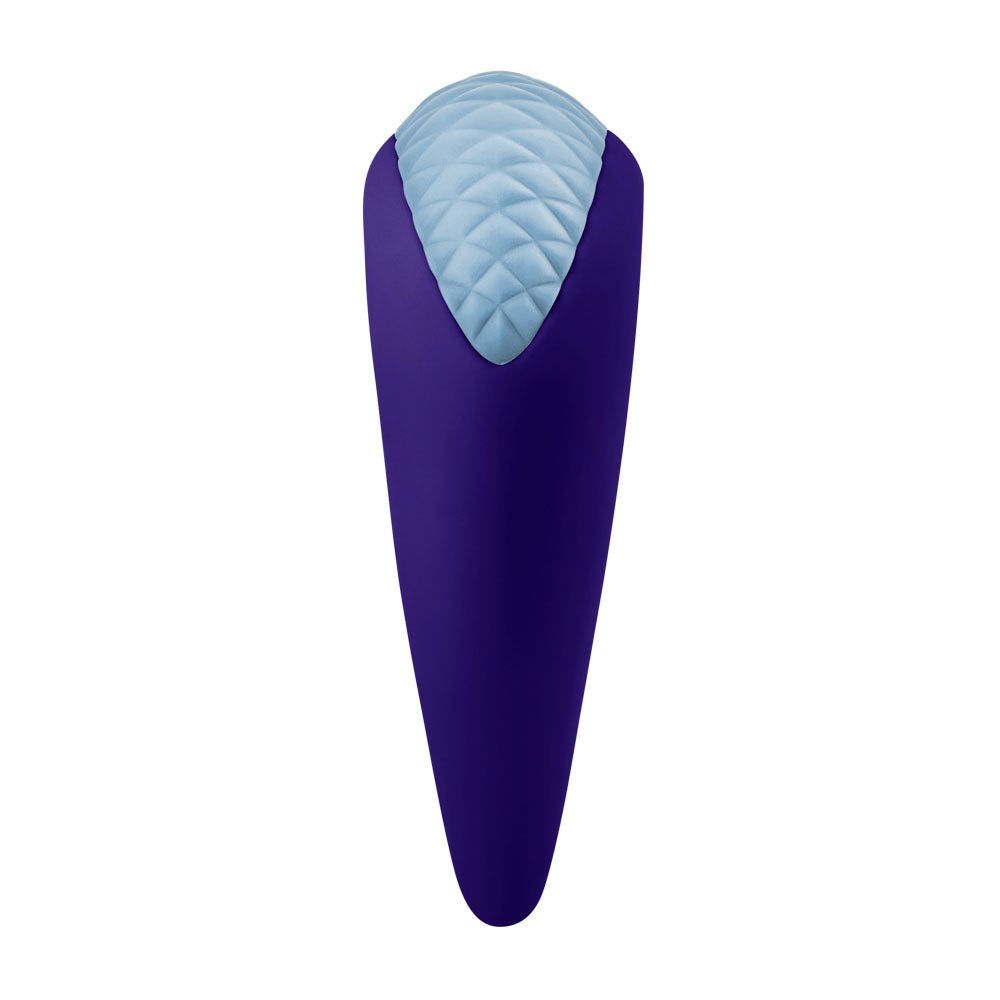 Volea - Dark Purple / Light Blue Base | 663546904418 | Available at EroticWarehouse.com
