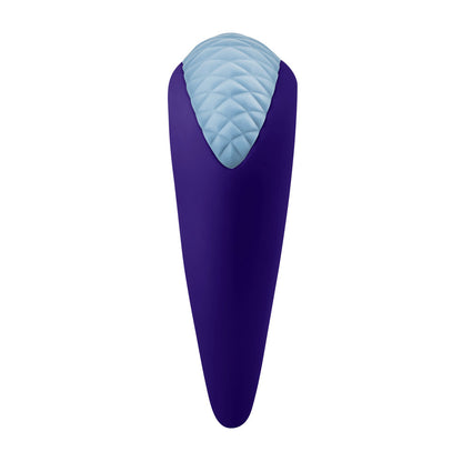 Volea - Dark Purple / Light Blue Base | 663546904418 | Available at EroticWarehouse.com