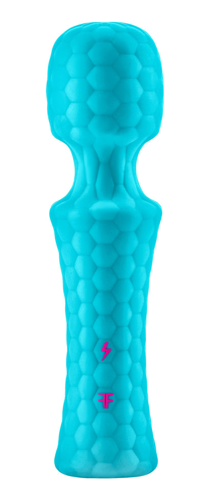 Ultra Wand Mini - Turquoise | 663546905309 | Available at EroticWarehouse.com