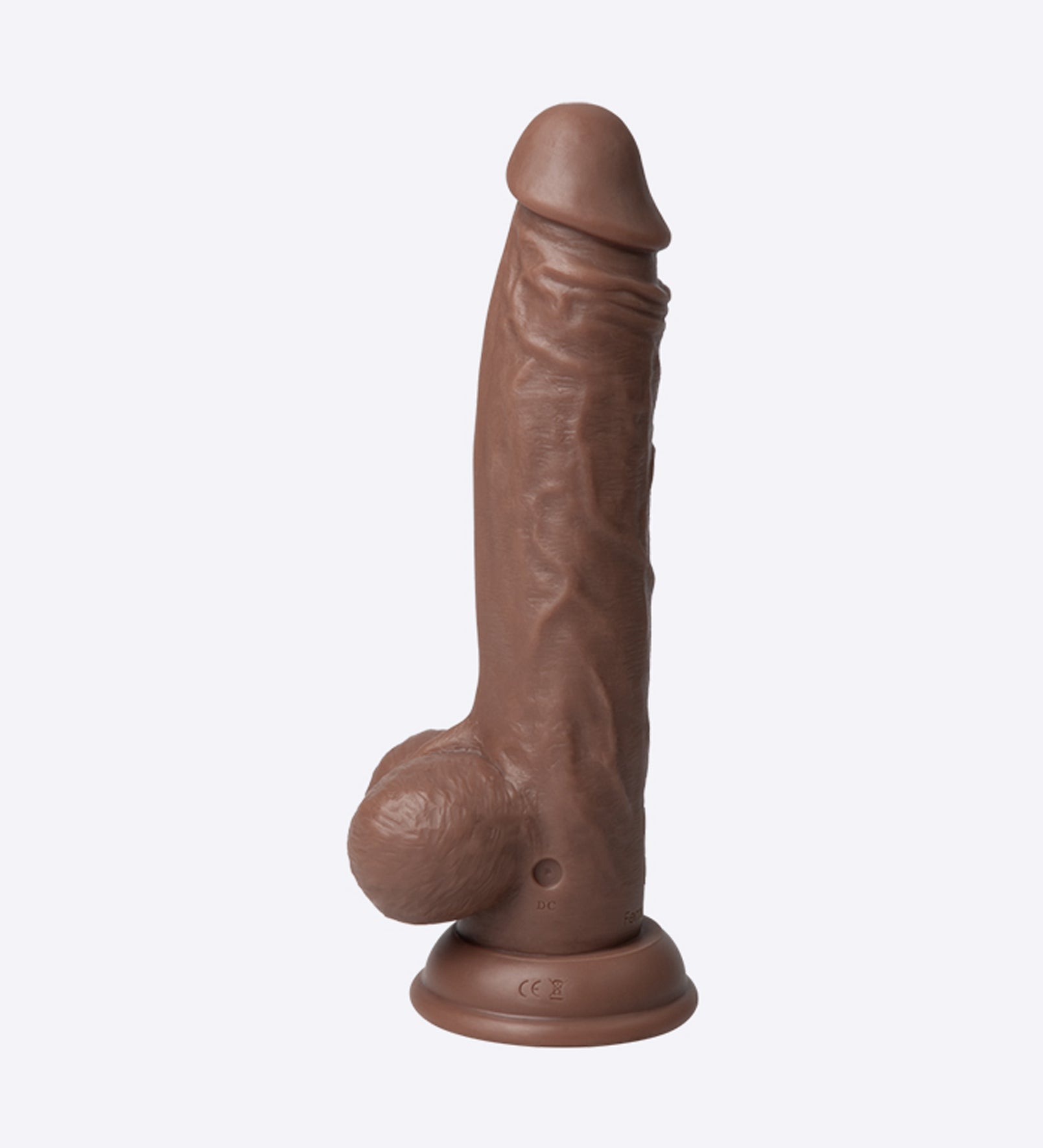 Thruster Baller - Brown | 810119281500 | Available at EroticWarehouse.com