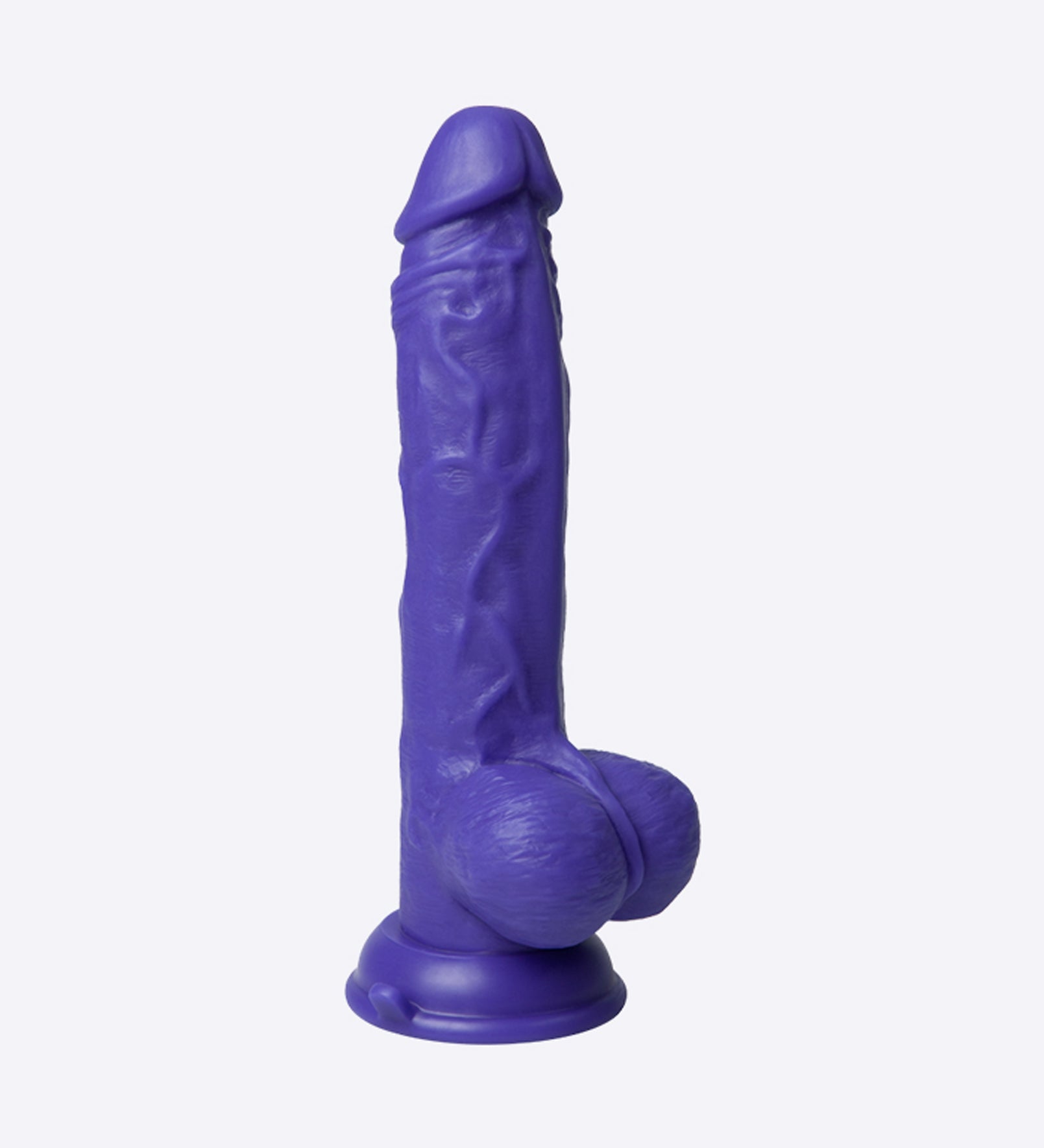 Thruster Baller - Purple | 810119281517 | Available at EroticWarehouse.com