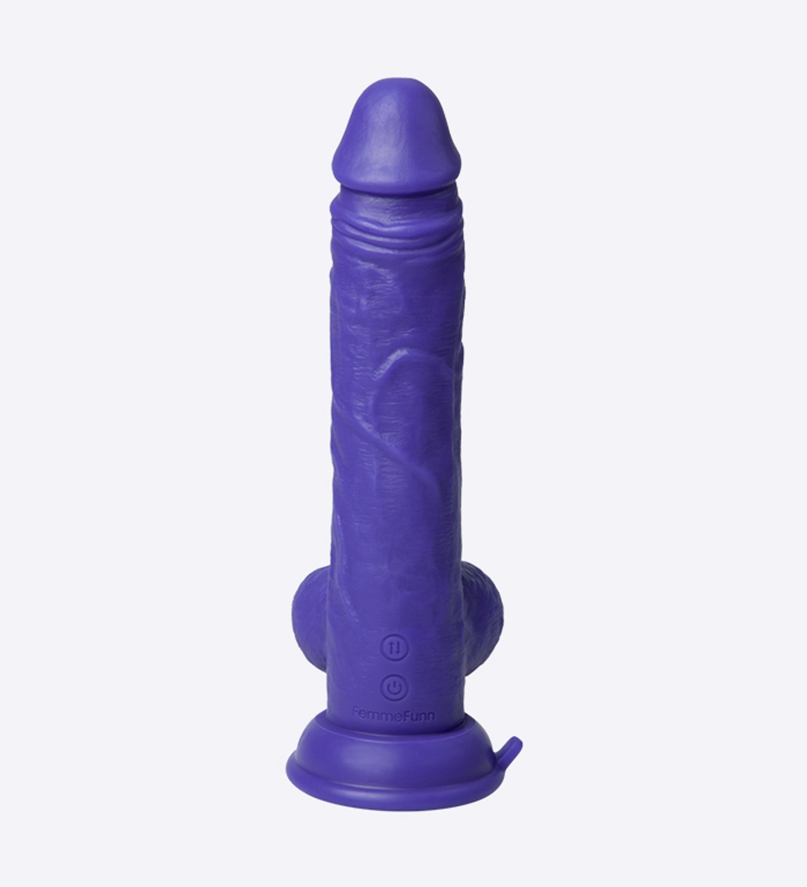 Thruster Baller - Purple | 810119281517 | Available at EroticWarehouse.com