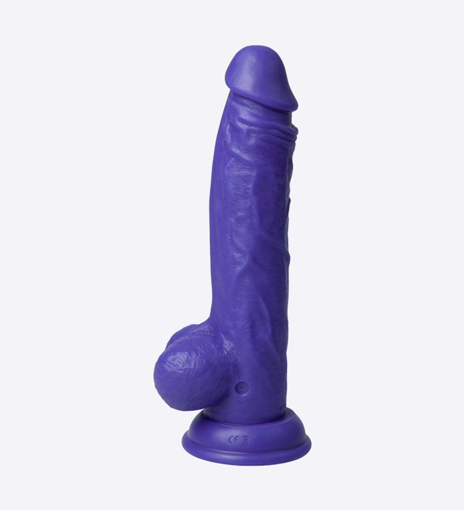Thruster Baller - Purple | 810119281517 | Available at EroticWarehouse.com