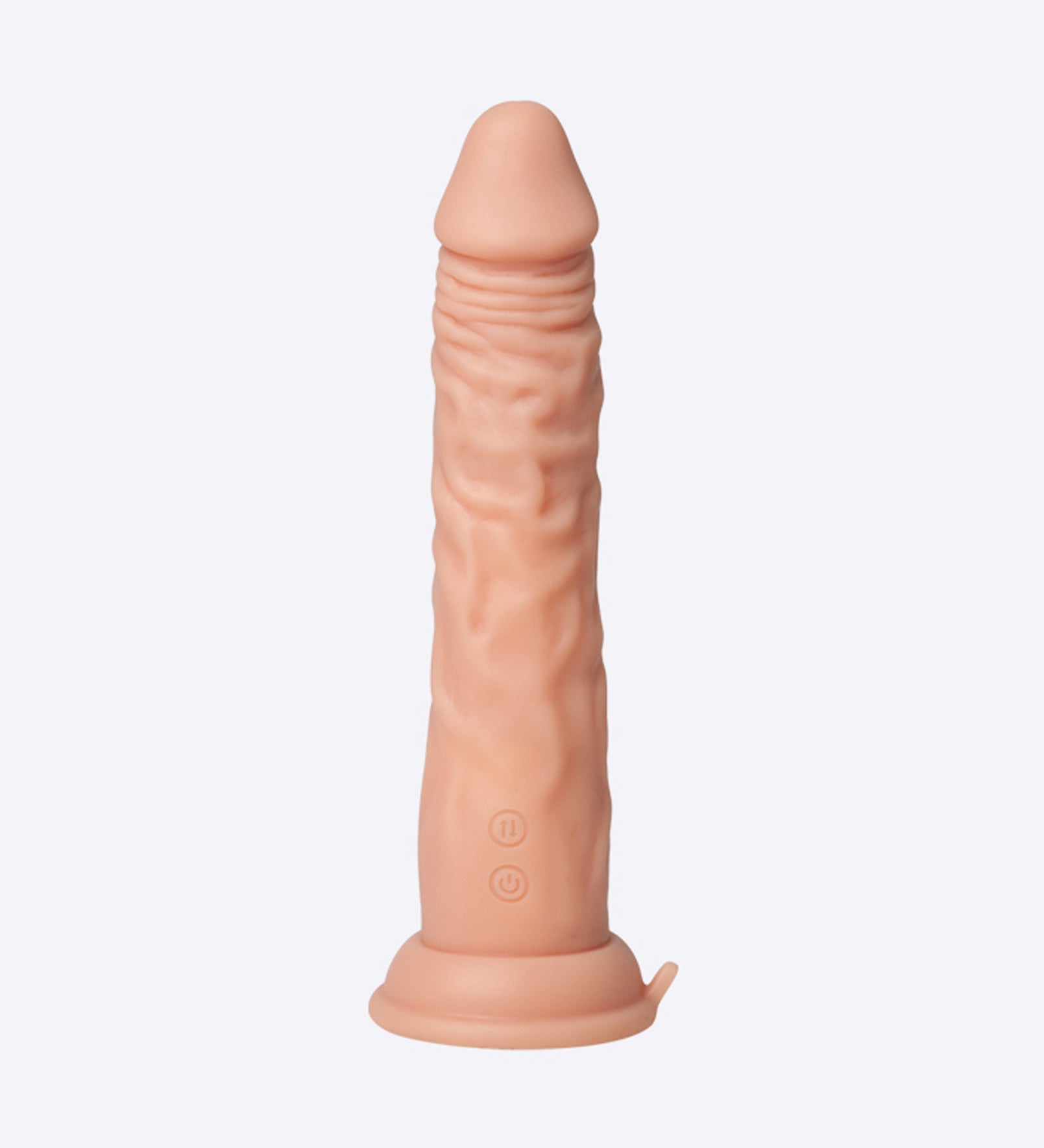Thruster Shaft - Nude | 810119281524 | Available at EroticWarehouse.com