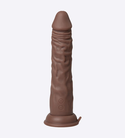 Thruster Shaft - Brown | 810119281531 | Available at EroticWarehouse.com
