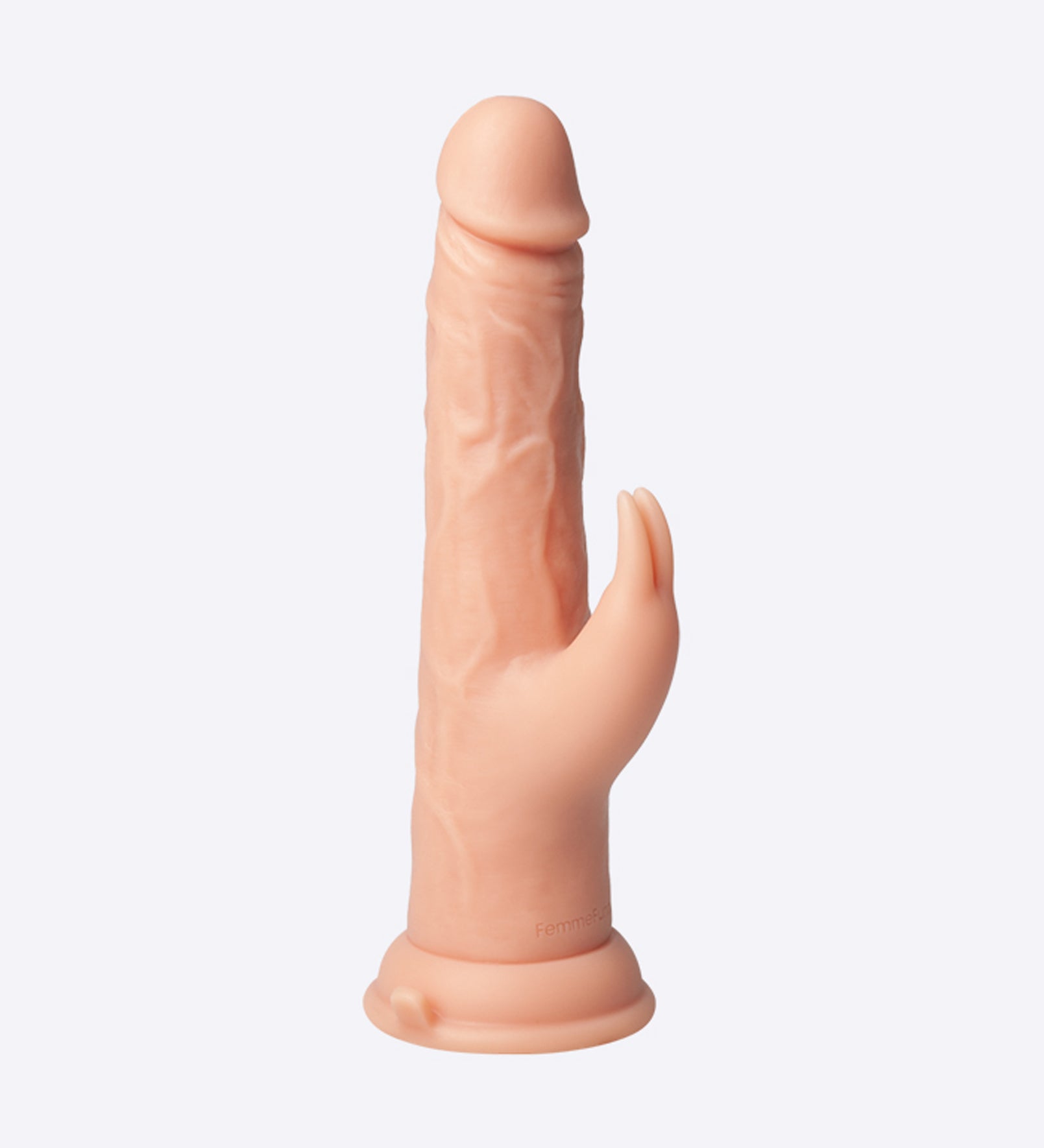 Thruster Rabbit - Nude | 810119281555 | Available at EroticWarehouse.com