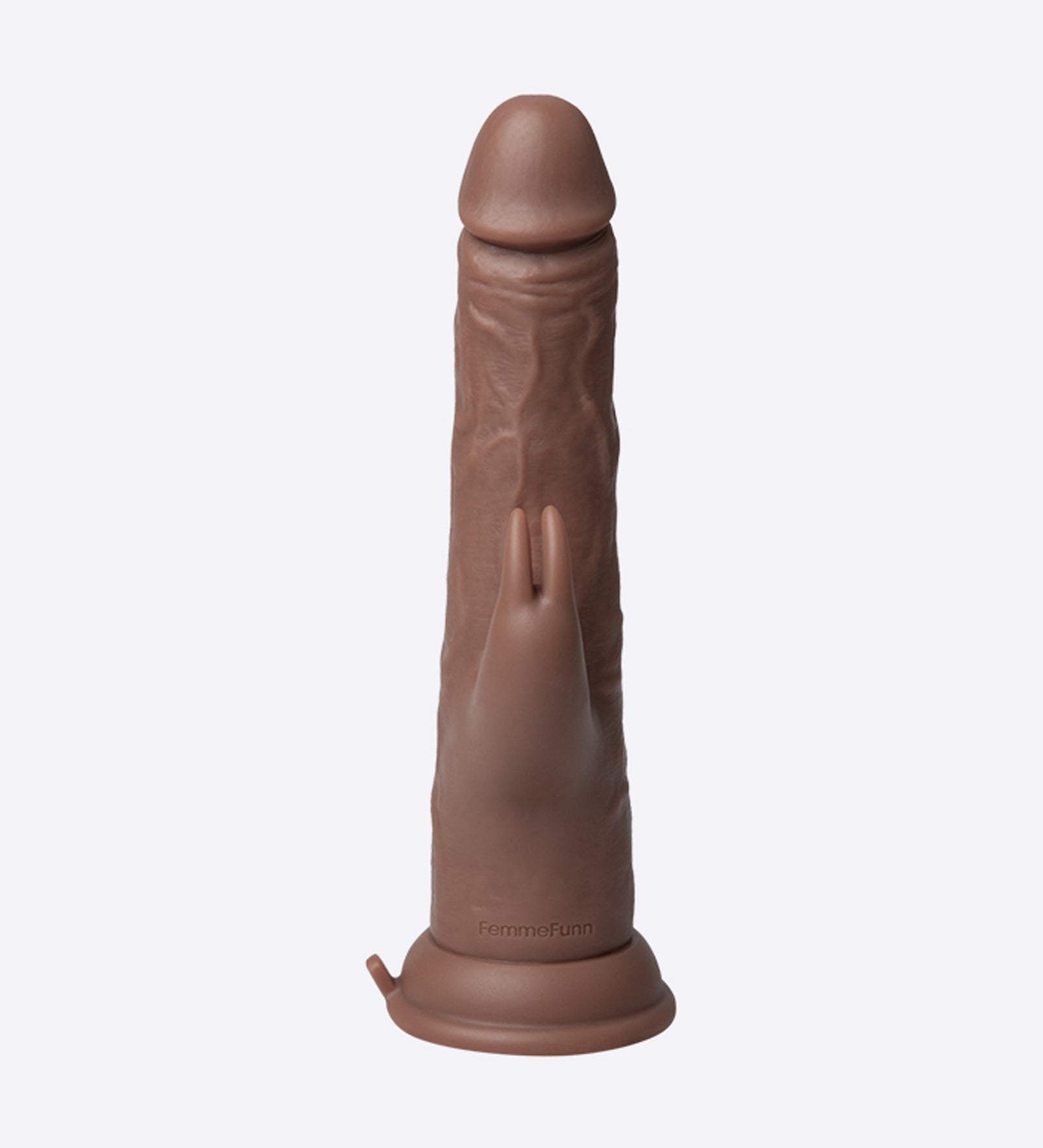 Thruster Rabbit - Brown | 810119281562 | Available at EroticWarehouse.com
