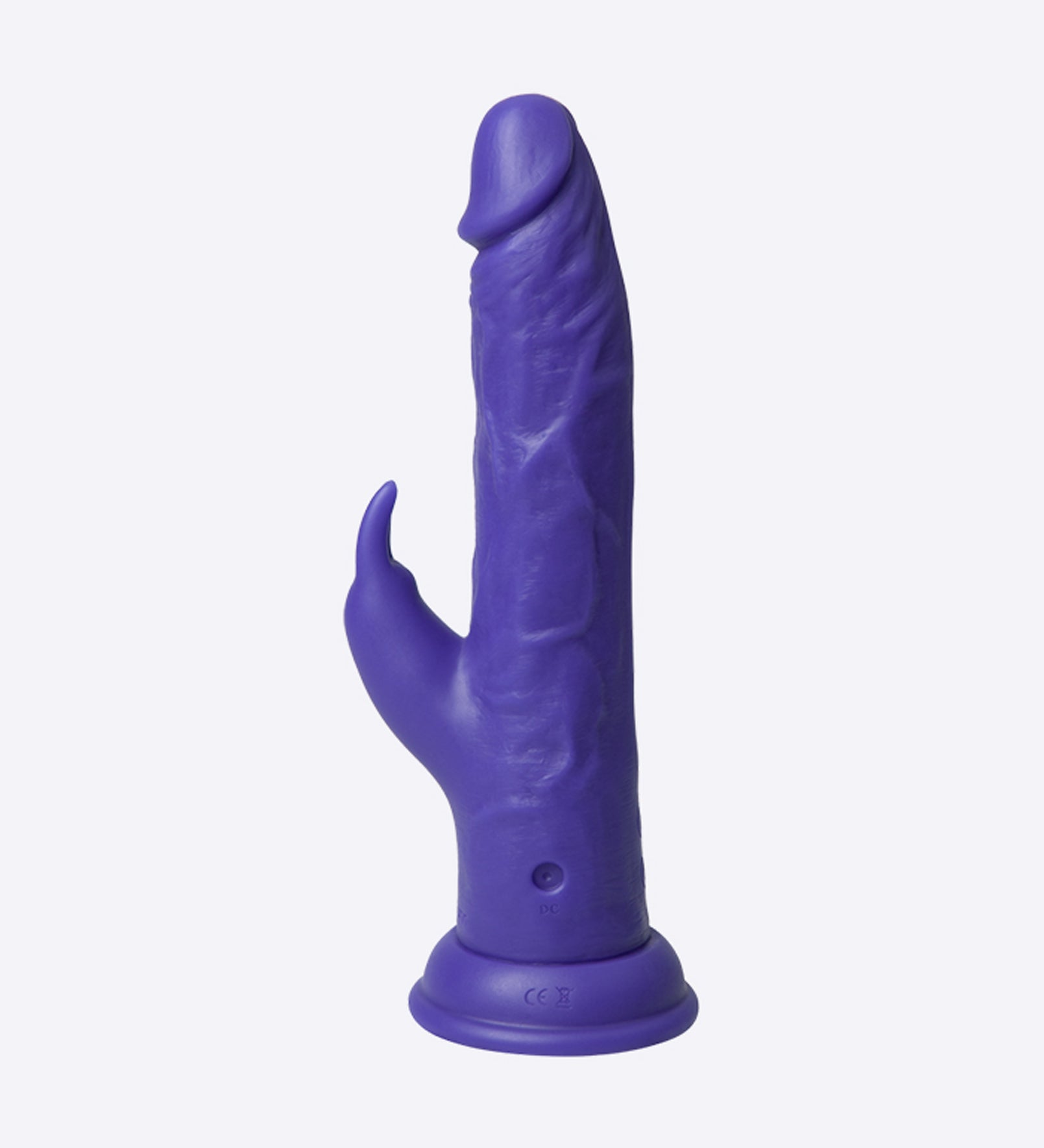 Thruster Rabbit - Purple | 810119281579 | Available at EroticWarehouse.com