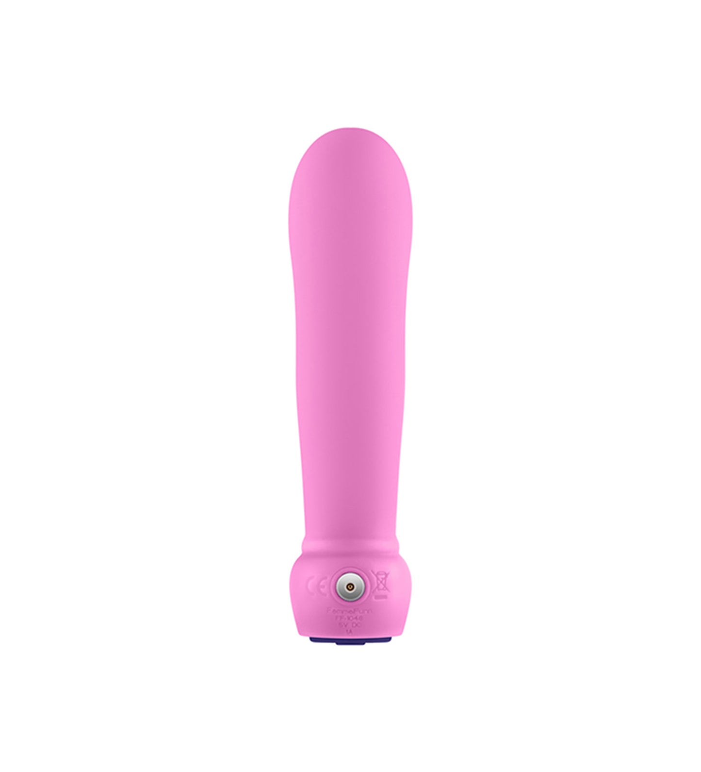 Sormi Bullet Flickering Bullet Vibrator - Pink | 810119283030 | Available at EroticWarehouse.com