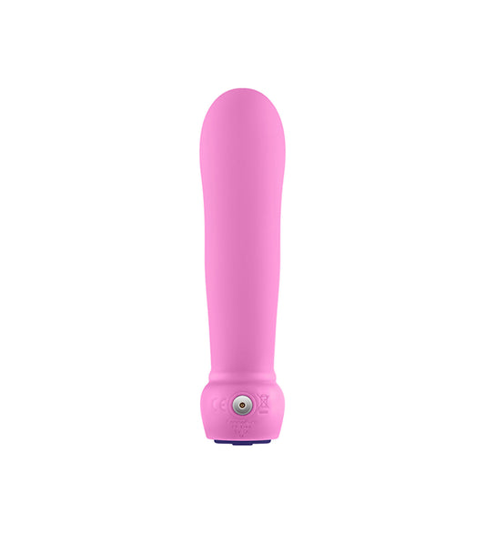Sormi Bullet Flickering Bullet Vibrator - Pink | 810119283030 | Available at EroticWarehouse.com