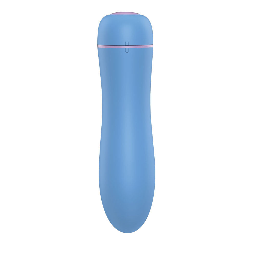 Ffix Bullet Light Blue | 663546901950 | Available at EroticWarehouse.com