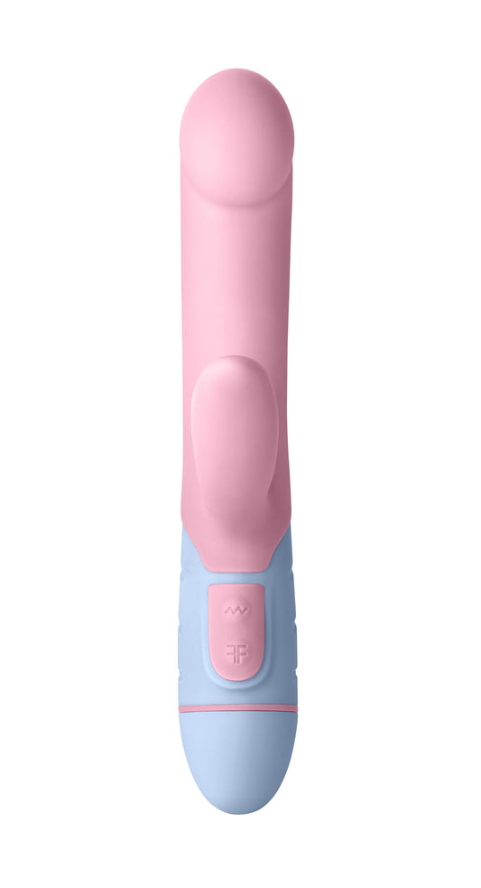 Ffix Rabbit - Light Pink | 663546903749 | Available at EroticWarehouse.com