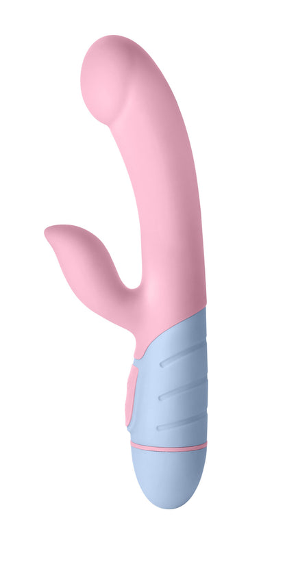Ffix Rabbit - Light Pink | 663546903749 | Available at EroticWarehouse.com