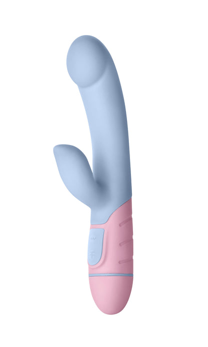 Ffix Rabbit - Light Blue | 663546903756 | Available at EroticWarehouse.com
