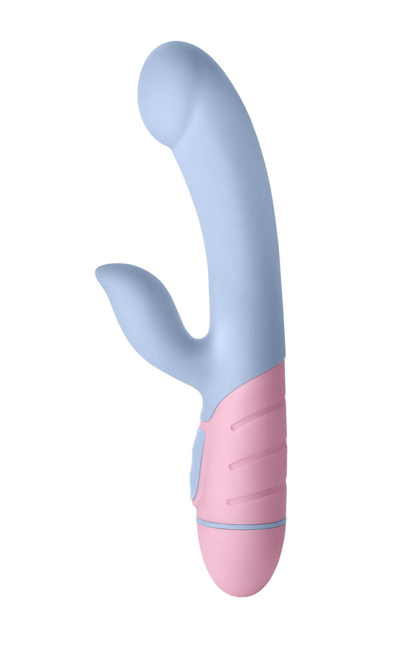 Ffix Rabbit - Light Blue | 663546903756 | Available at EroticWarehouse.com