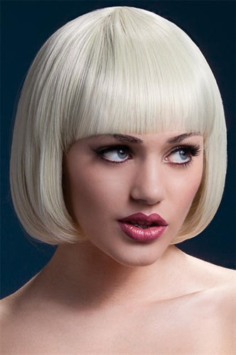 Mia Wig - Blonde | 5020570424988 | Available at EroticWarehouse.com