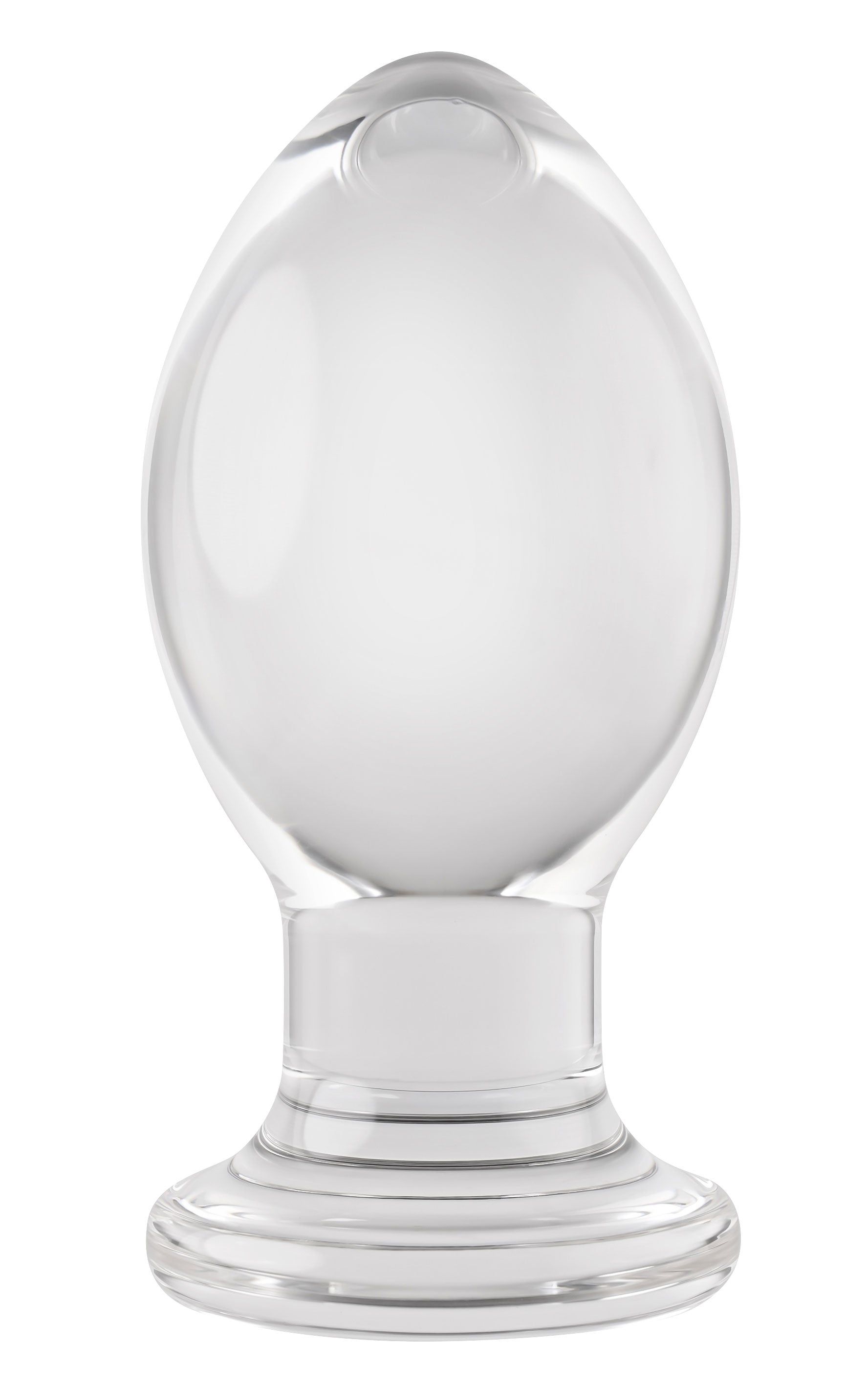 Crystal Ball - Clear | 844477021034 | Available at EroticWarehouse.com
