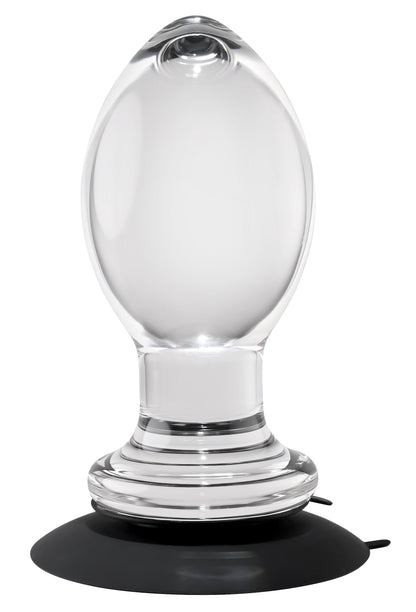 Crystal Ball - Clear | 844477021034 | Available at EroticWarehouse.com