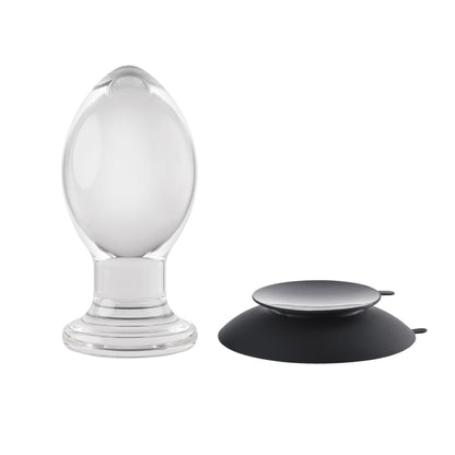 Crystal Ball - Clear | 844477021034 | Available at EroticWarehouse.com