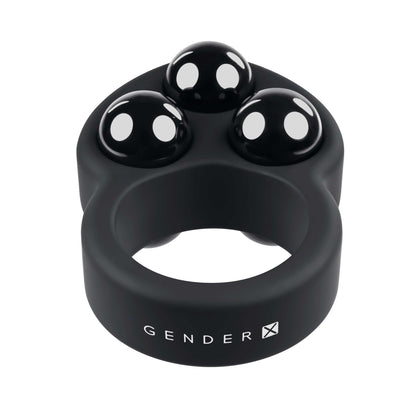 Workout Ring - Black | 844477022598 | Available at EroticWarehouse.com