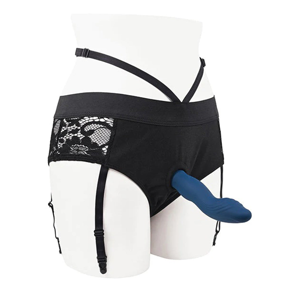 Snuggle Up - Blue | 844477019048 | Available at EroticWarehouse.com