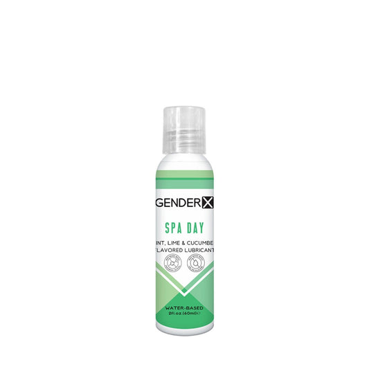 Spa Day Flavored Lube 2 Oz | 844477021904 | Available at EroticWarehouse.com
