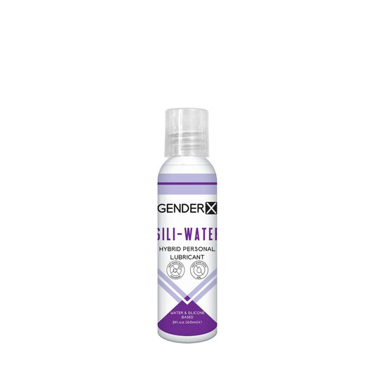 Sili-Water Hybrid Lubricant 2 Oz | 844477021959 | Available at EroticWarehouse.com