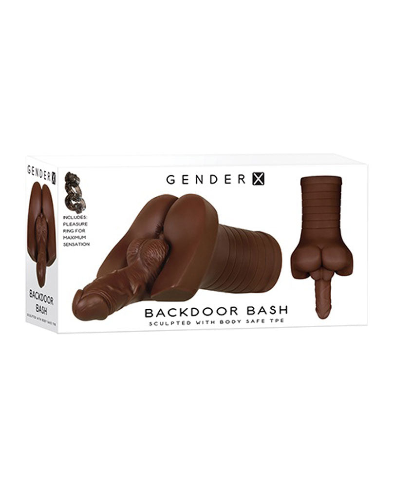 Backdoor Bash Dark | 844477019468 | Available at EroticWarehouse.com