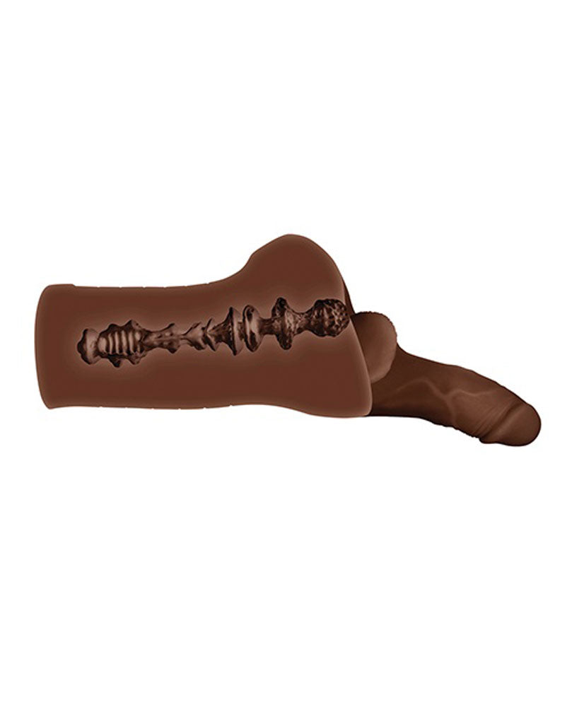 Backdoor Bash Dark | 844477019468 | Available at EroticWarehouse.com