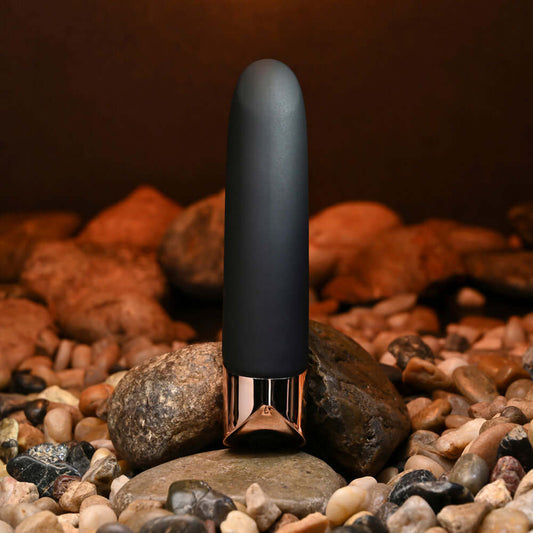 The Gold Standard - Black | 844477021072 | Available at EroticWarehouse.com