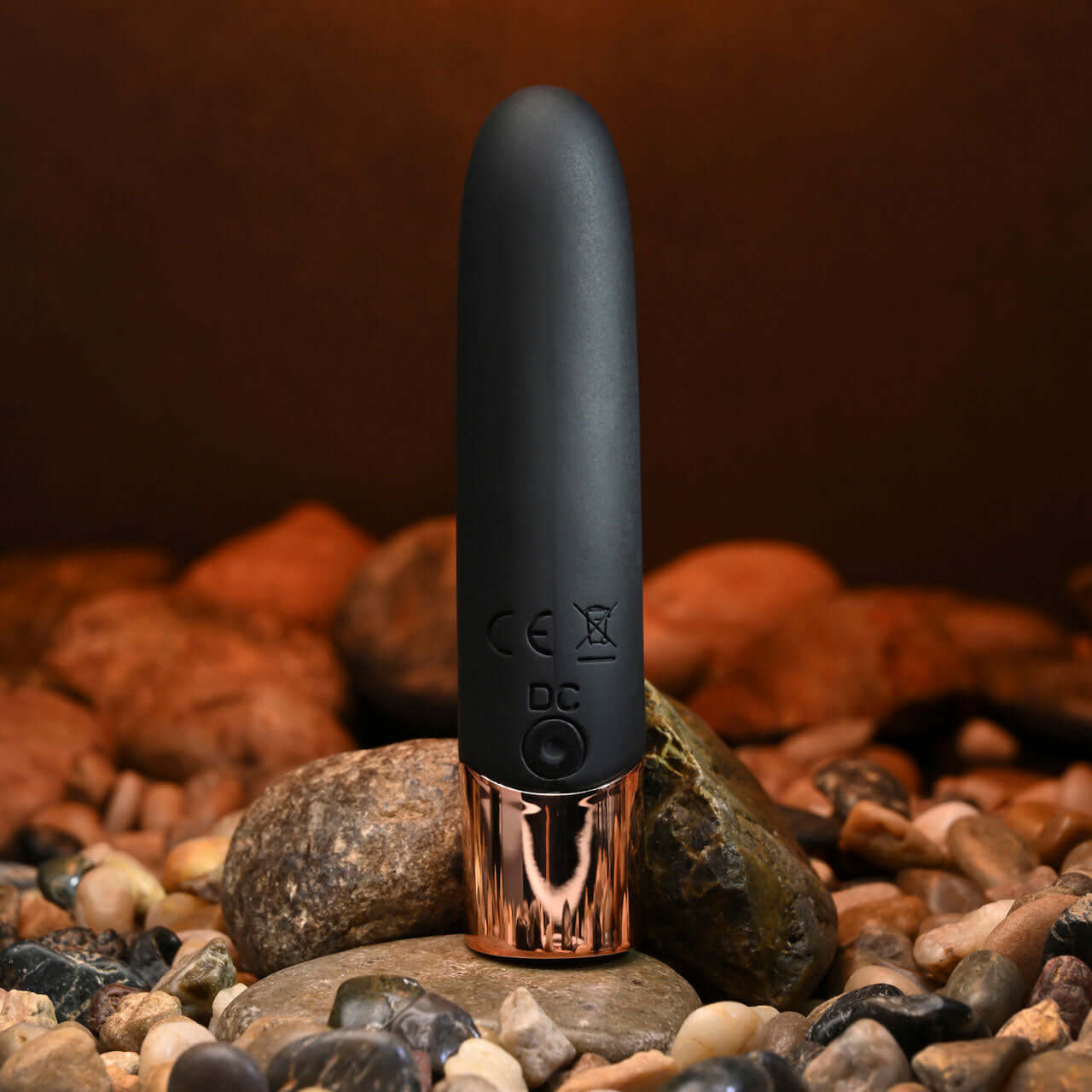 The Gold Standard - Black | 844477021072 | Available at EroticWarehouse.com