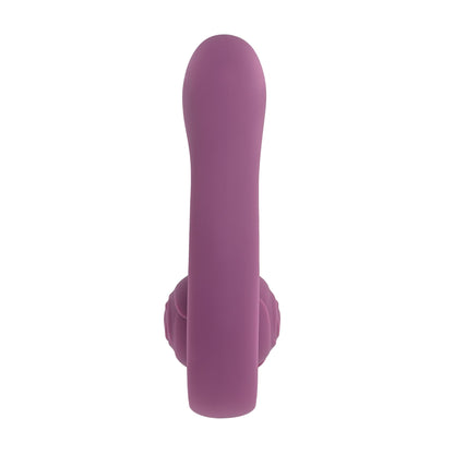 Poseable You Vibrator - Purple | 844477022864 | Available at EroticWarehouse.com
