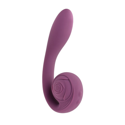 Poseable You Vibrator - Purple | 844477022864 | Available at EroticWarehouse.com