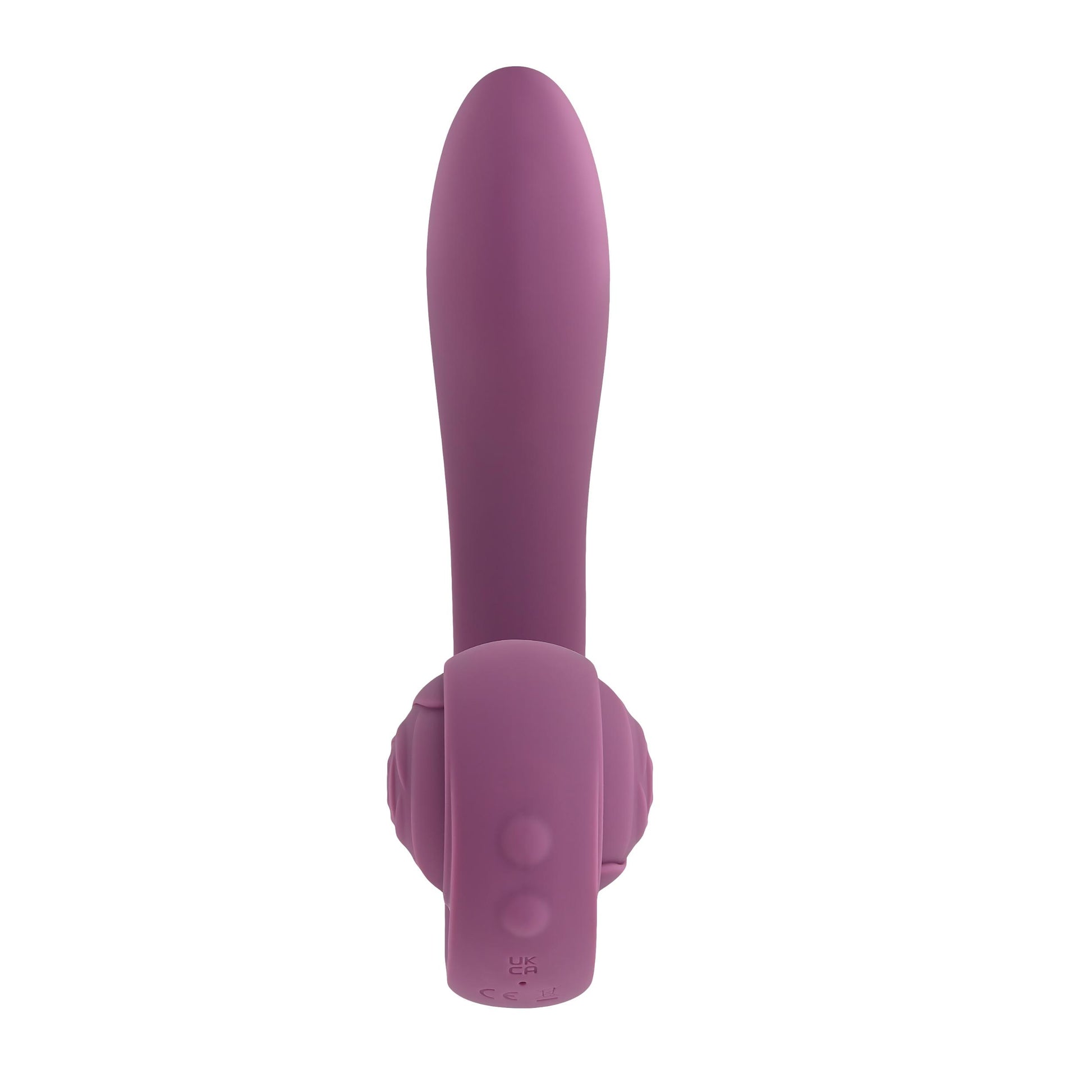 Poseable You Vibrator - Purple | 844477022864 | Available at EroticWarehouse.com