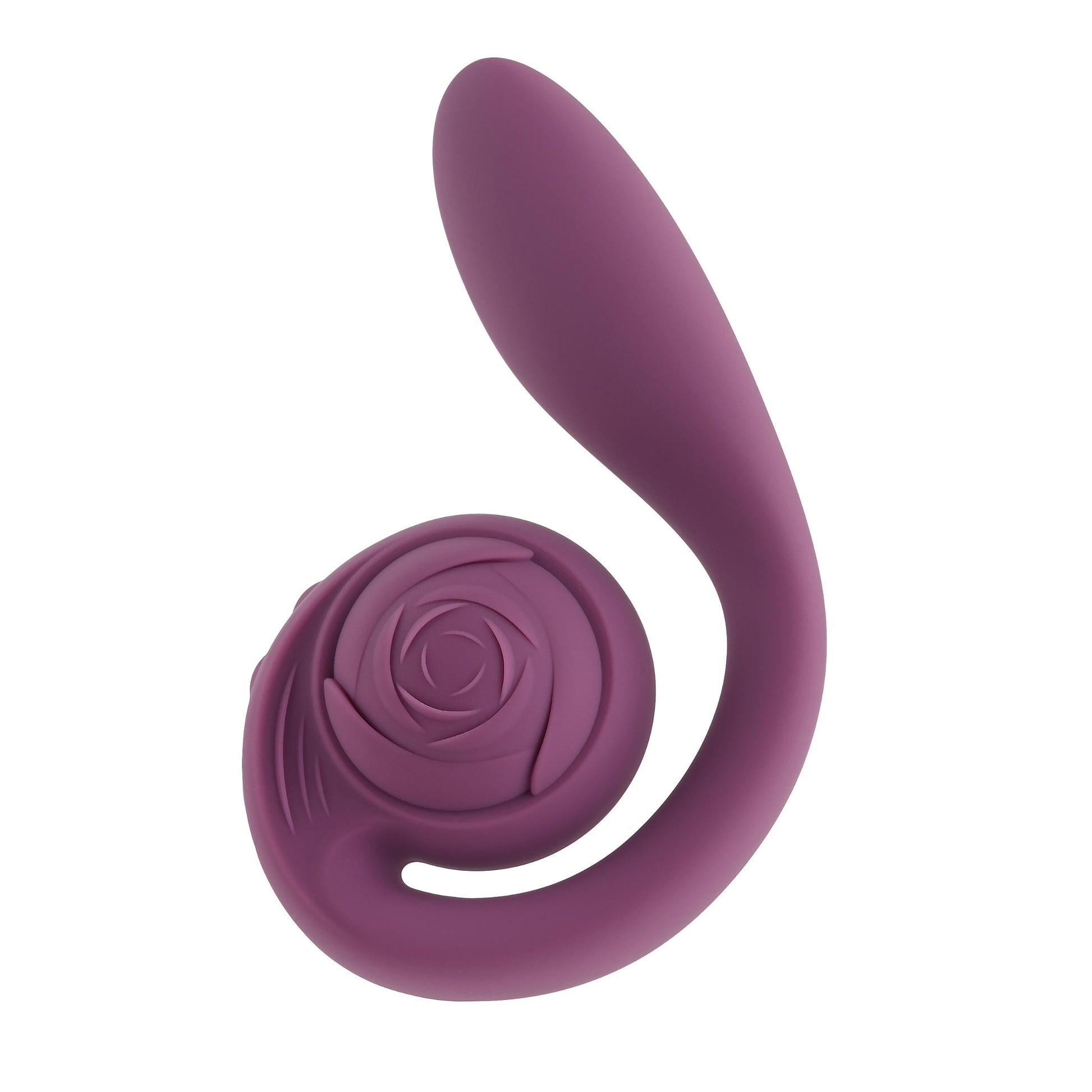 Poseable You Vibrator - Purple | 844477022864 | Available at EroticWarehouse.com