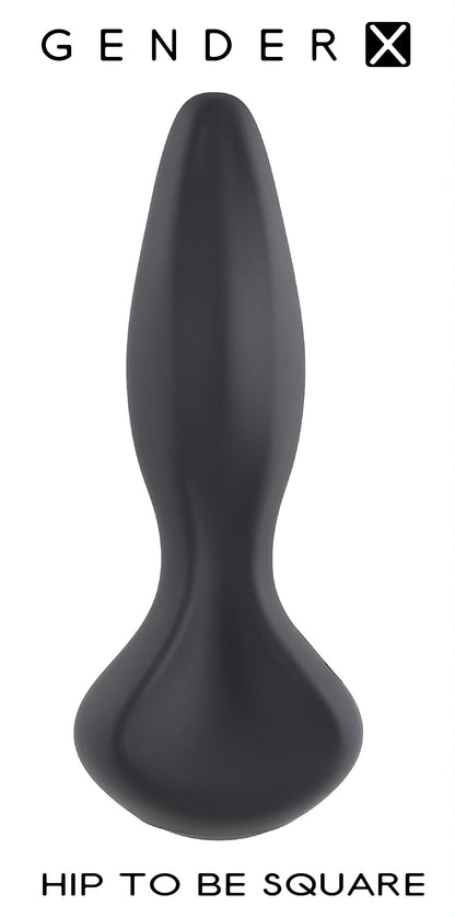 Hip to Be Square - Black | 844477022871 | Available at EroticWarehouse.com