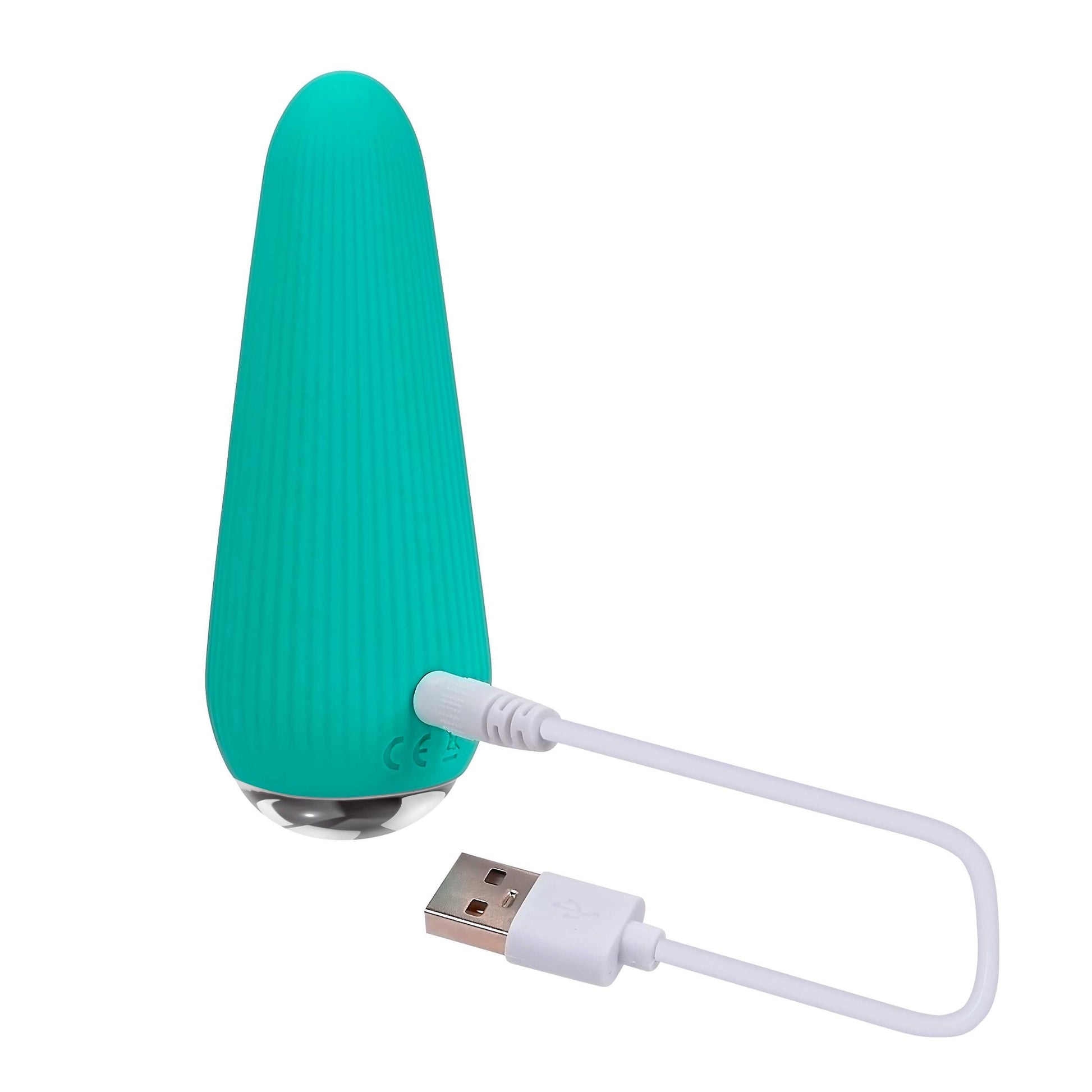 O-Cone - Teal | 844477022888 | Available at EroticWarehouse.com