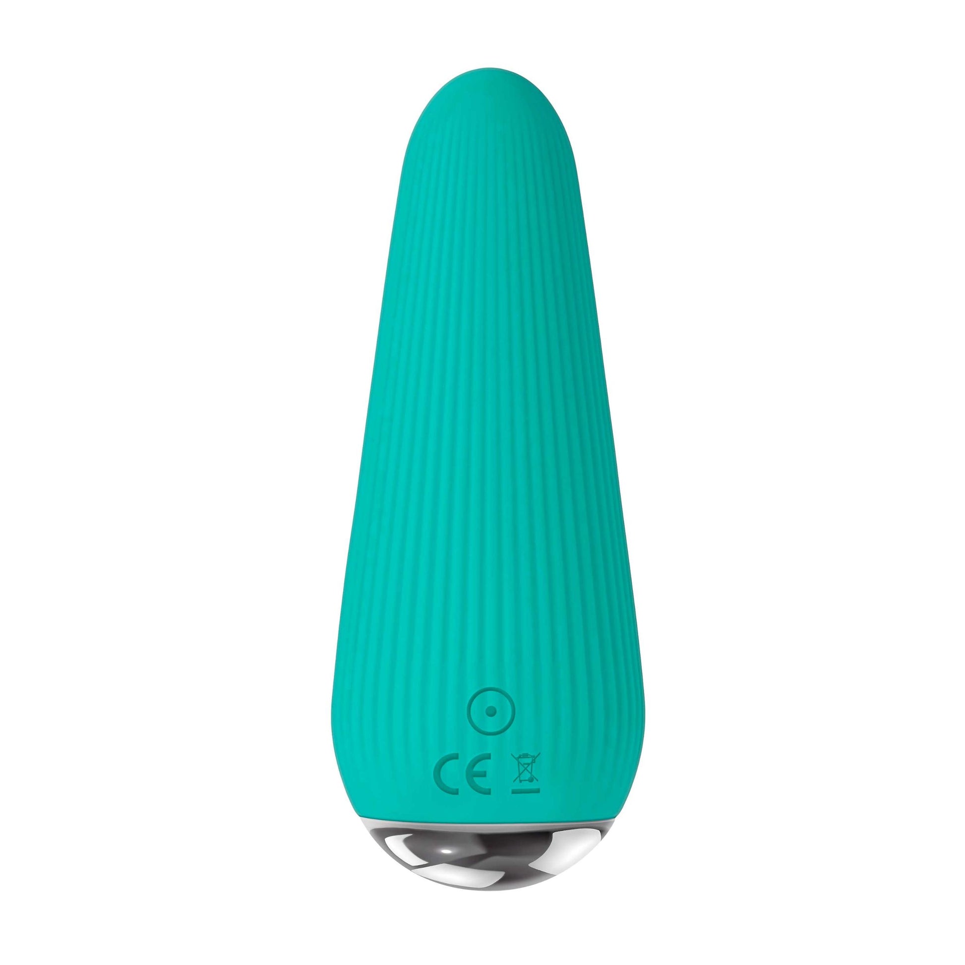 O-Cone - Teal | 844477022888 | Available at EroticWarehouse.com