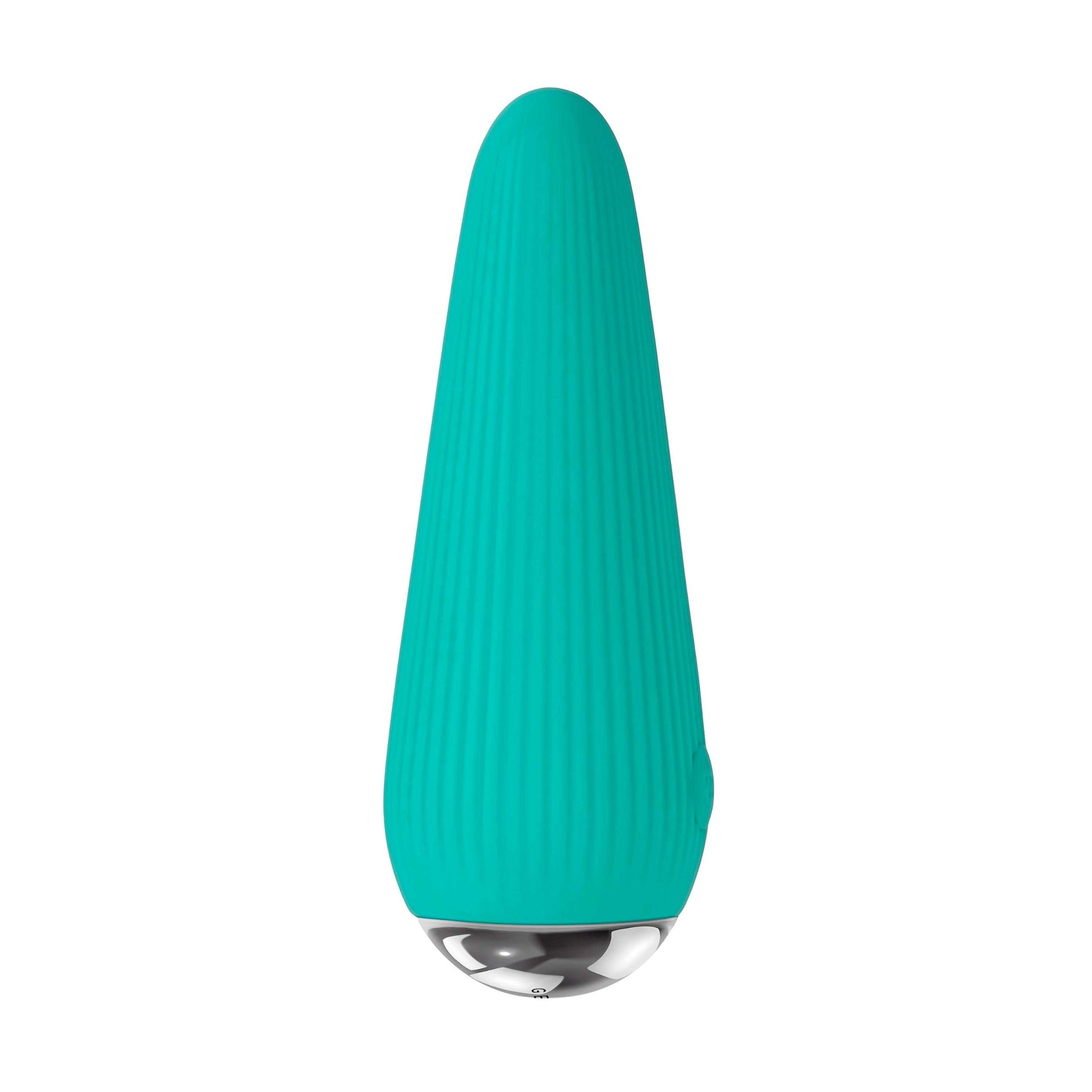 O-Cone - Teal | 844477022888 | Available at EroticWarehouse.com