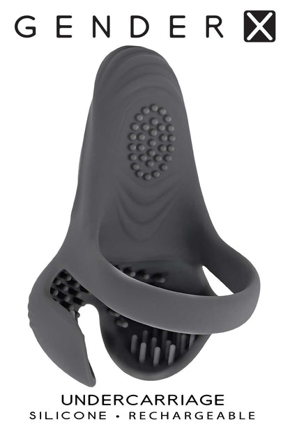 Undercarriage - Gray | 844477023168 | Available at EroticWarehouse.com