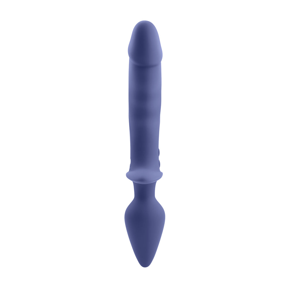 Dual Defender - Purple | 844477023717 | Available at EroticWarehouse.com