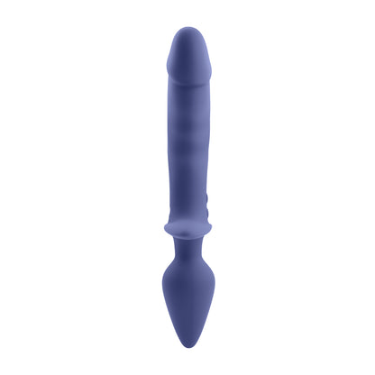 Dual Defender - Purple | 844477023717 | Available at EroticWarehouse.com